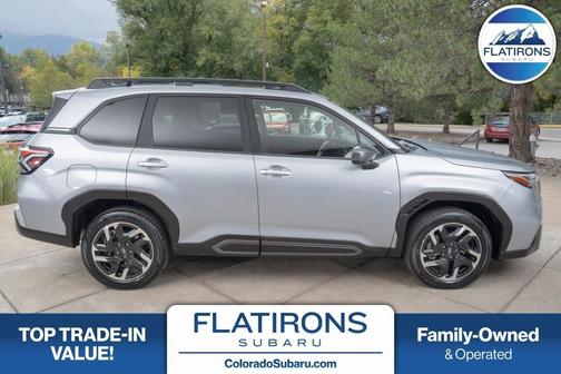 2025 Subaru Forester Limited