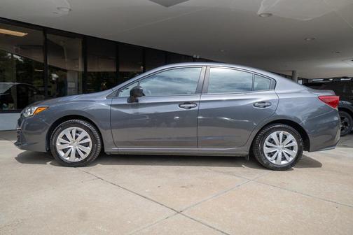 2022 Subaru Impreza Base