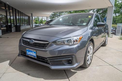 2022 Subaru Impreza Base
