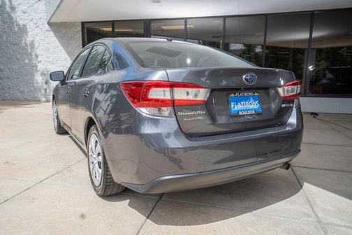 2022 Subaru Impreza Base