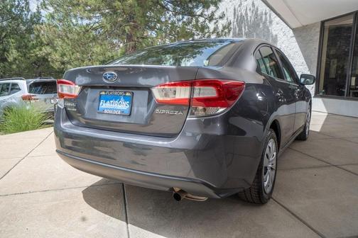 2022 Subaru Impreza Base