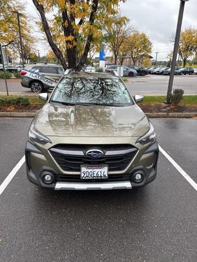 2023 Subaru Outback Touring XT