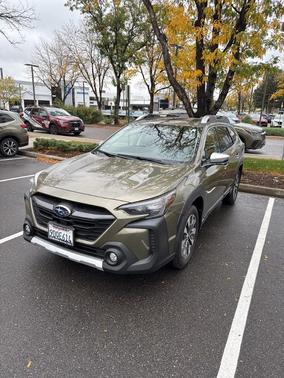 2023 Subaru Outback Touring XT