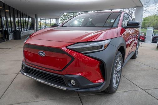 2025 Subaru Solterra Limited