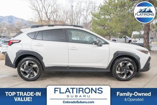 2024 Subaru Crosstrek Limited