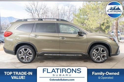 2026 Subaru Ascent Touring