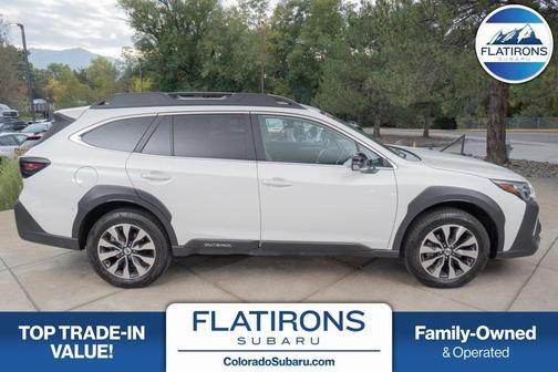 2025 Subaru Outback Limited