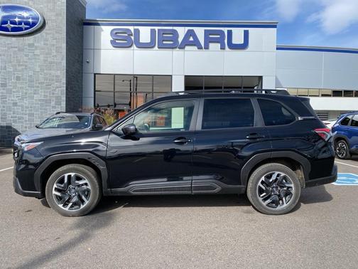 2025 Subaru Forester Limited
