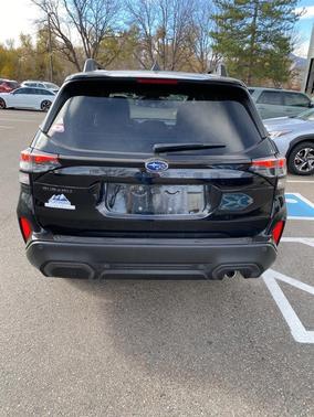 2025 Subaru Forester Limited