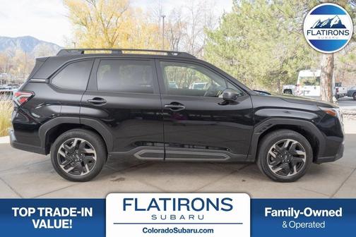 2025 Subaru Forester Limited