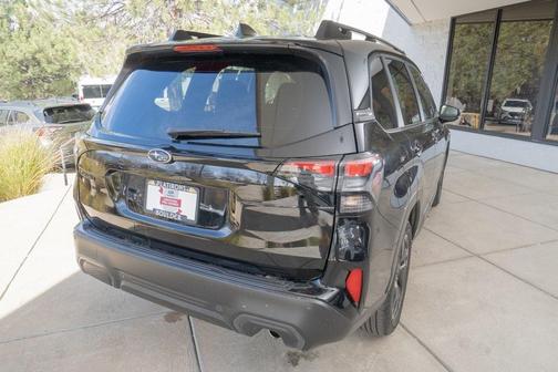 2025 Subaru Forester Limited