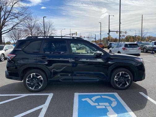 2025 Subaru Forester Limited