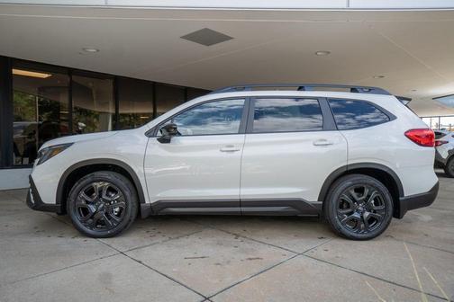 2025 Subaru Ascent Onyx Edition Touring