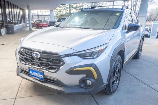 2025 Subaru Crosstrek Sport