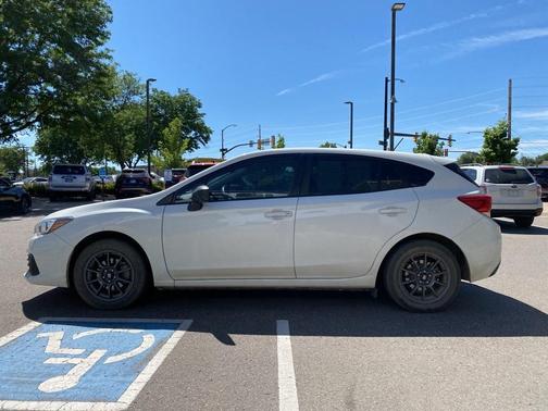 2023 Subaru Impreza Base