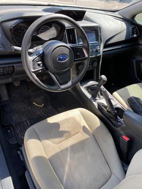 2023 Subaru Impreza Base