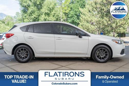 2023 Subaru Impreza Base