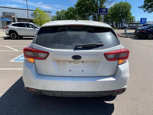 2023 Subaru Impreza Base