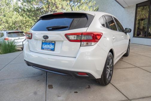2023 Subaru Impreza Base
