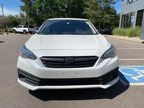 2023 Subaru Impreza Base
