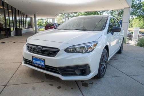 2023 Subaru Impreza Base