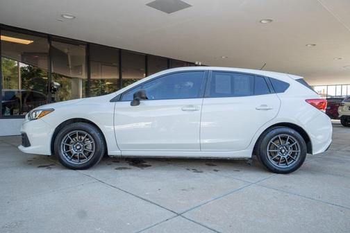 2023 Subaru Impreza Base