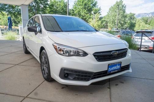 2023 Subaru Impreza Base