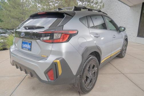 2025 Subaru Crosstrek Sport