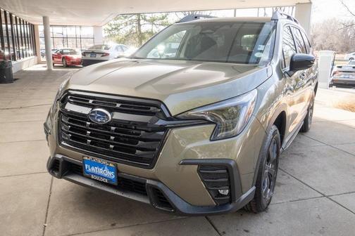 2026 Subaru Ascent Premium