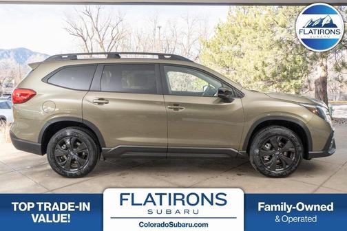 2026 Subaru Ascent Premium