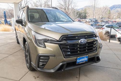 2026 Subaru Ascent Premium