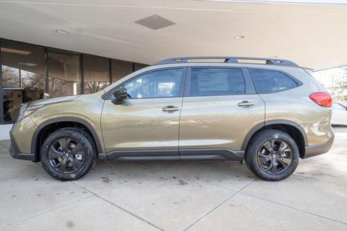 2026 Subaru Ascent Premium