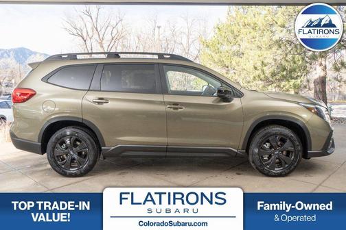 2026 Subaru Ascent Premium