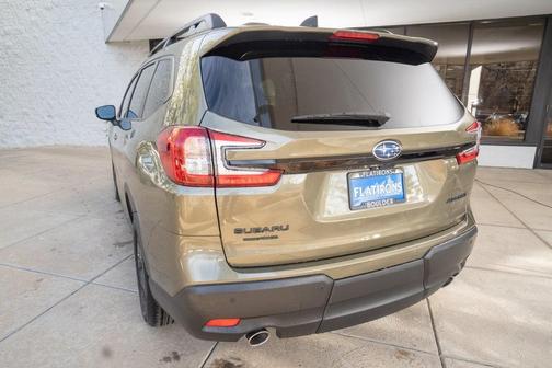 2026 Subaru Ascent Premium