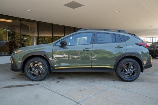 2025 Subaru Crosstrek Sport