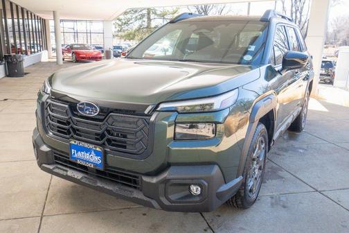 2026 Subaru Outback Premium