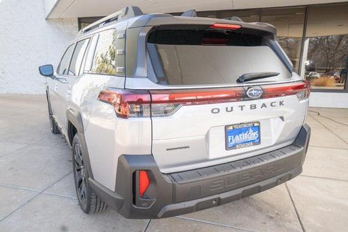 2026 Subaru Outback Limited XT