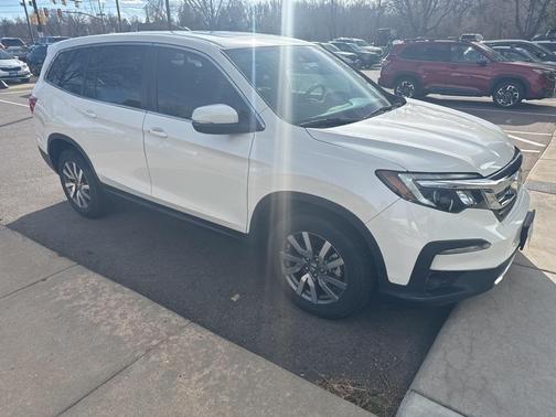 2019 Honda Pilot EX-L