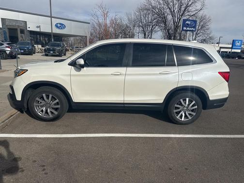 2019 Honda Pilot EX-L