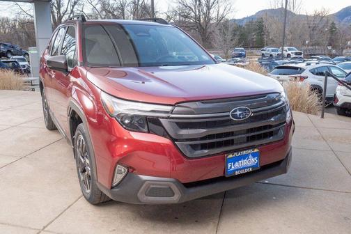 2026 Subaru Forester Limited