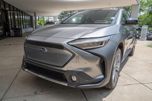 2025 Subaru Solterra Limited