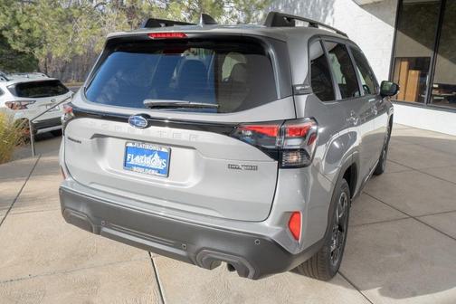 2025 Subaru Forester Hybrid Limited