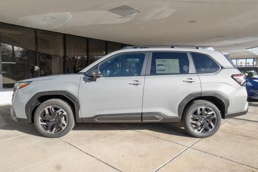 2025 Subaru Forester Hybrid Limited