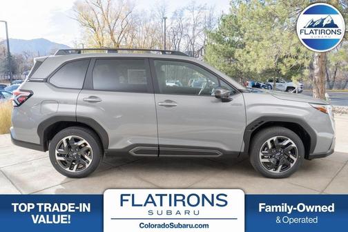 2025 Subaru Forester Hybrid Limited