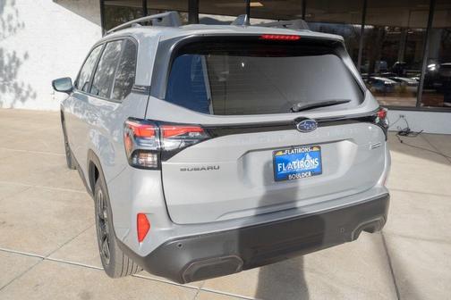 2025 Subaru Forester Hybrid Limited