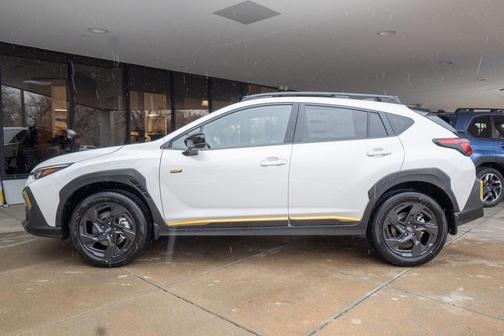 2026 Subaru Crosstrek Sport
