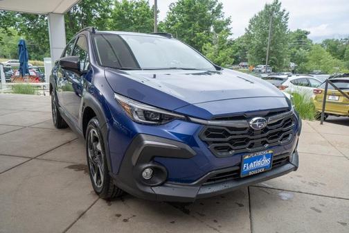 2025 Subaru Crosstrek Limited
