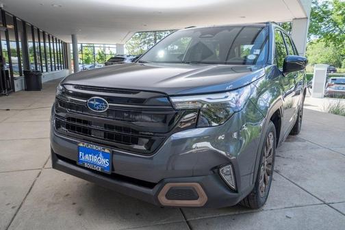 2025 Subaru Forester Sport