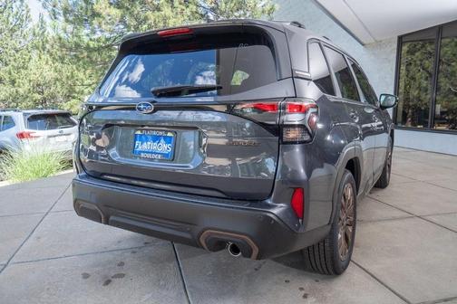 2025 Subaru Forester Sport