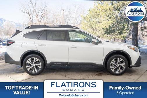 2020 Subaru Outback Limited